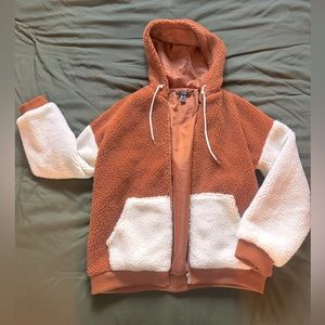 Teddy coat